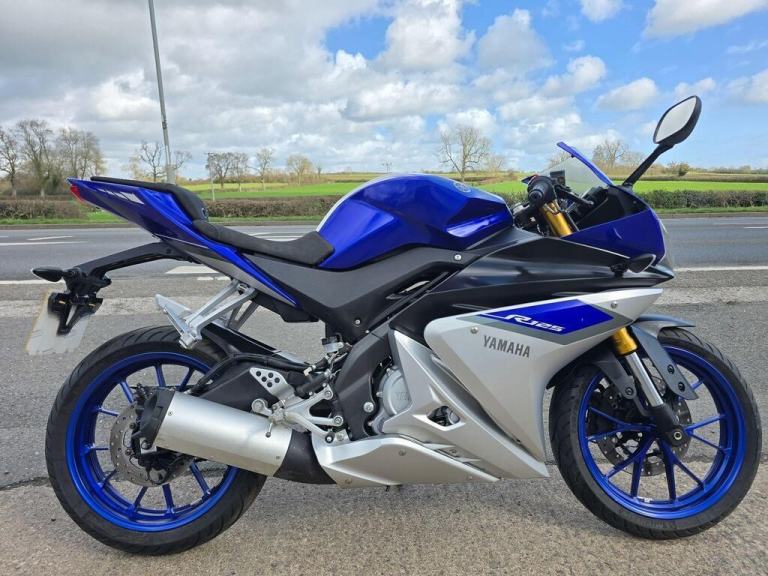 Yamaha R125 ABS 125cc