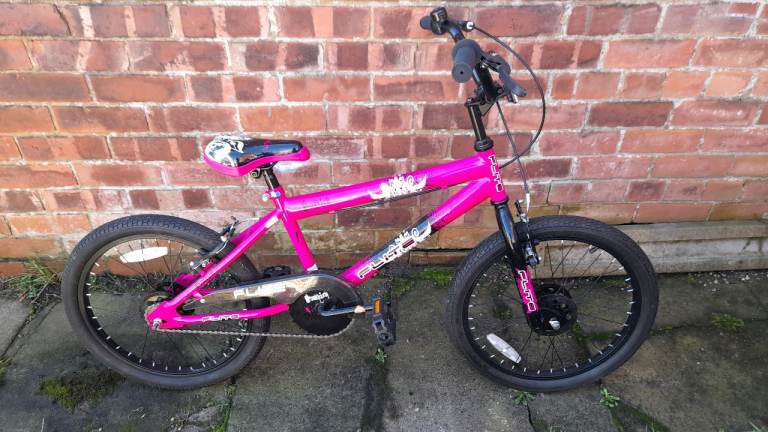 KIDS 20 BIKE. (Ages 5-9y)