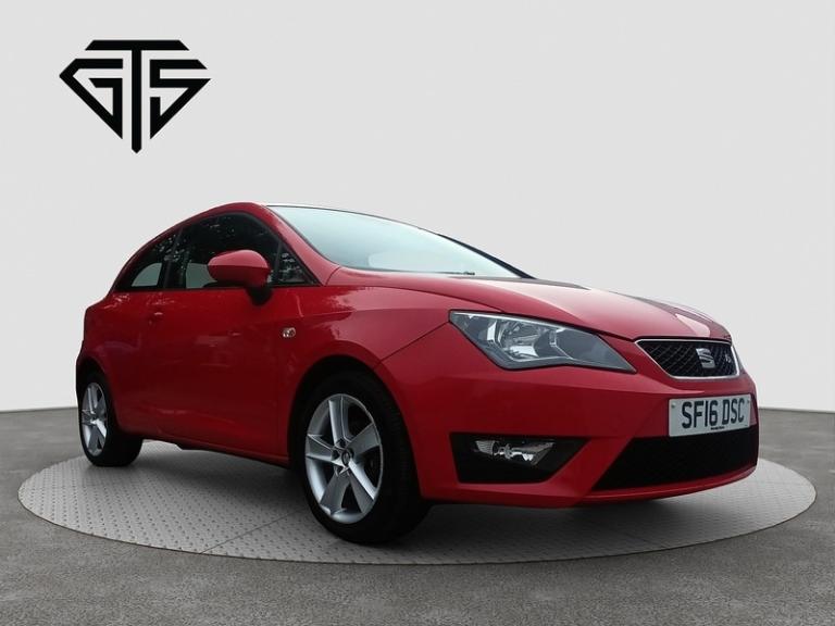 2016 SEAT Ibiza TSI FR Hatchback Petrol Manual