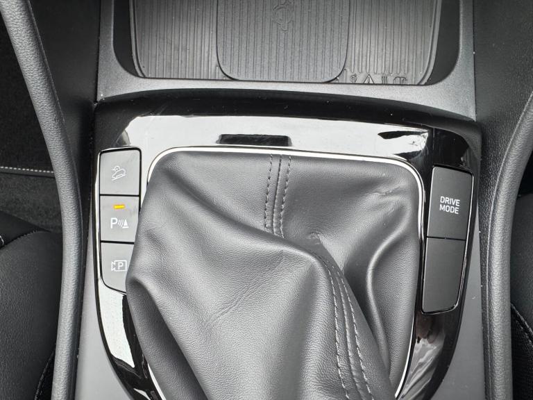 2025 Hyundai TUCSON 1.6T Premium 5dr Estate Petrol Manual