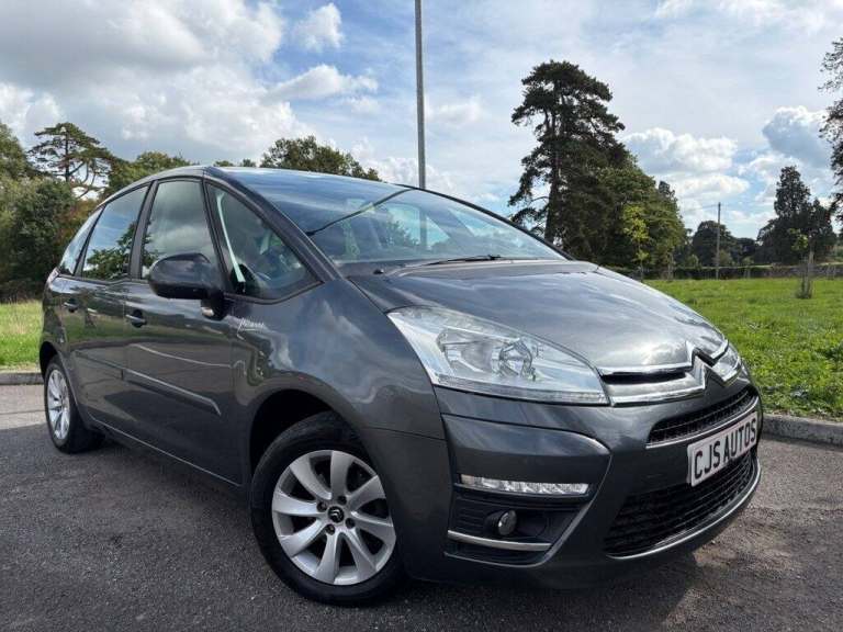2013 Citroen C4 Picasso 1.6 VTi Edition MPV 5dr Petrol Manual Euro 5 (120 ps) MPV Petrol Manual