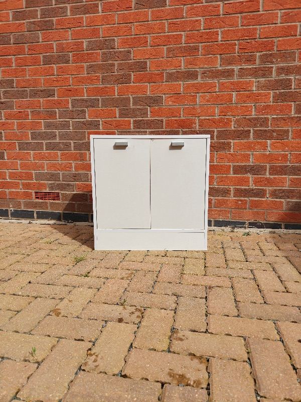 Bathroom Wash Basin - 60 (width) x 60 (height) x 30 (depth)