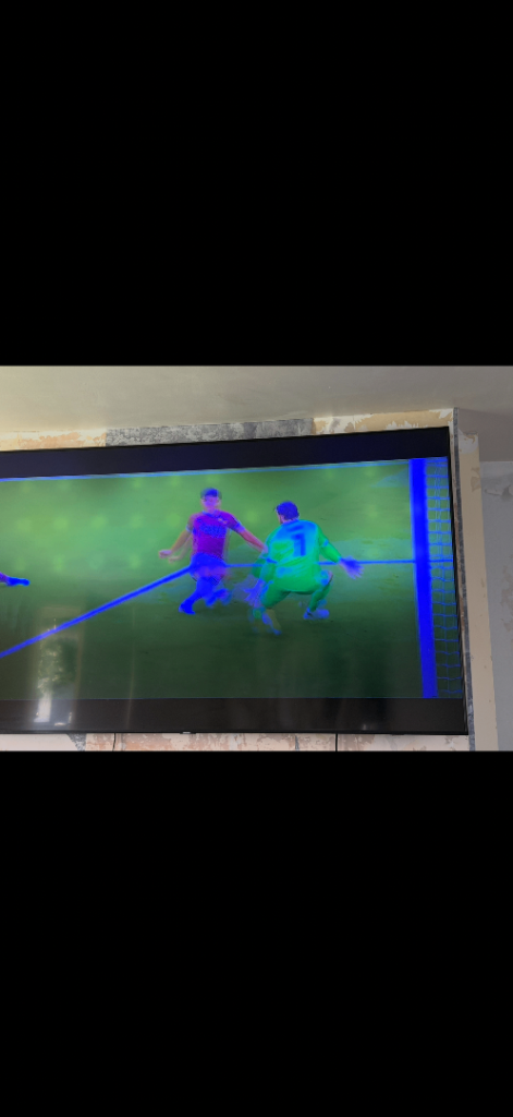 samsung 75” tv 