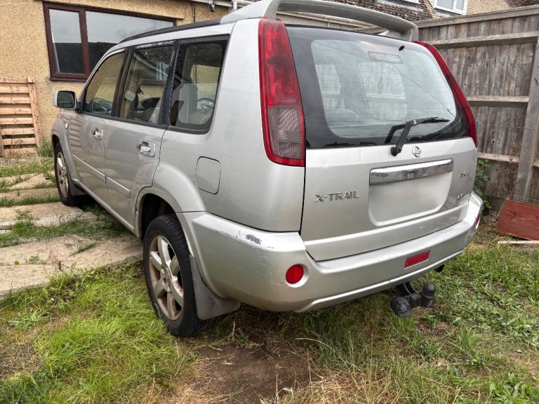 Nissan X-TRAIL 2.2 diesel