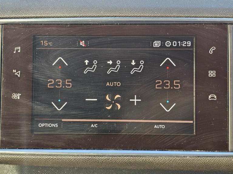 2018 Peugeot 308 SW 1.2 PureTech Active Manual 5Spd Euro 6 (s/s) 5dr ESTATE Petrol Manual