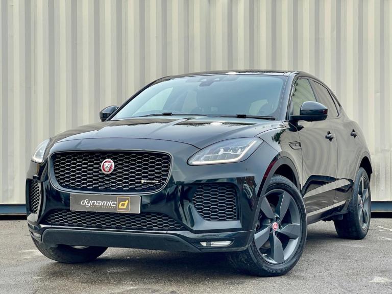 2019 Jaguar E-Pace 2.0 D150 R-Dynamic S Euro 6 (s/s) 5dr ESTATE Diesel Manual