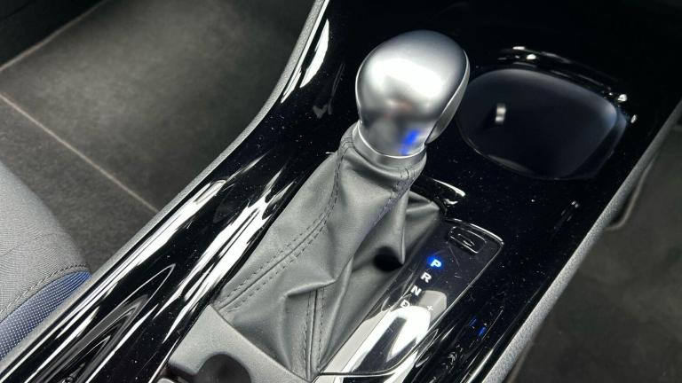 2020 Toyota C-HR 2.0 Hybrid Dynamic 5dr CVT HATCHBACK PETROL/ELECTRIC Automatic