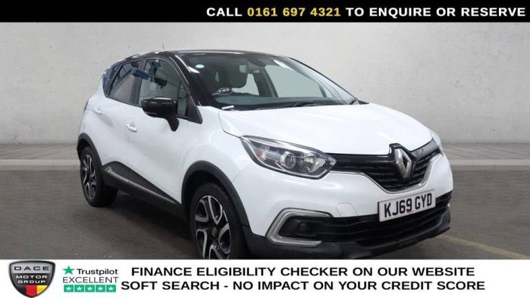 2020 Renault Captur 0.9 TCe ENERGY Iconic SUV 5dr Petrol Manual Euro 6 (s/s) (90 ps) Petrol Manual
