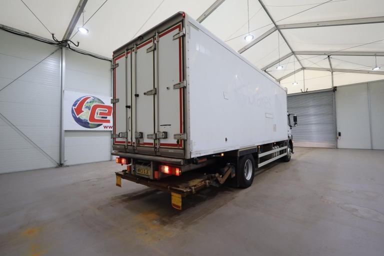 2013 (13 PLATE) Mercedes Benz AXOR 1824 4x2 Euro 6 Refrigerated