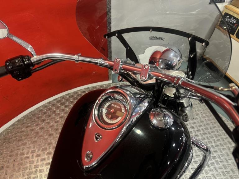 2012 '12' Triumph THUNDERBIRD ABS 1600