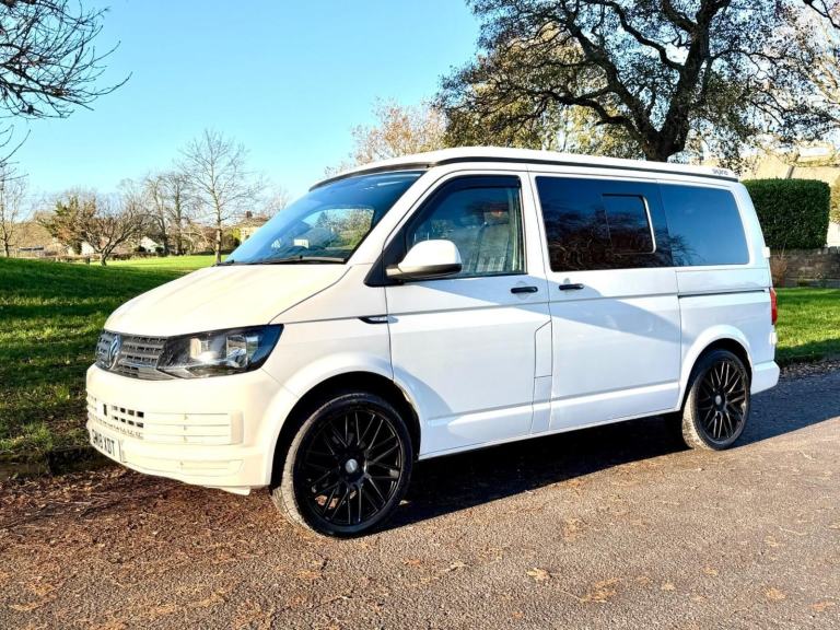 2018 Volkswagen Campervan 4 Berth Pop Roof