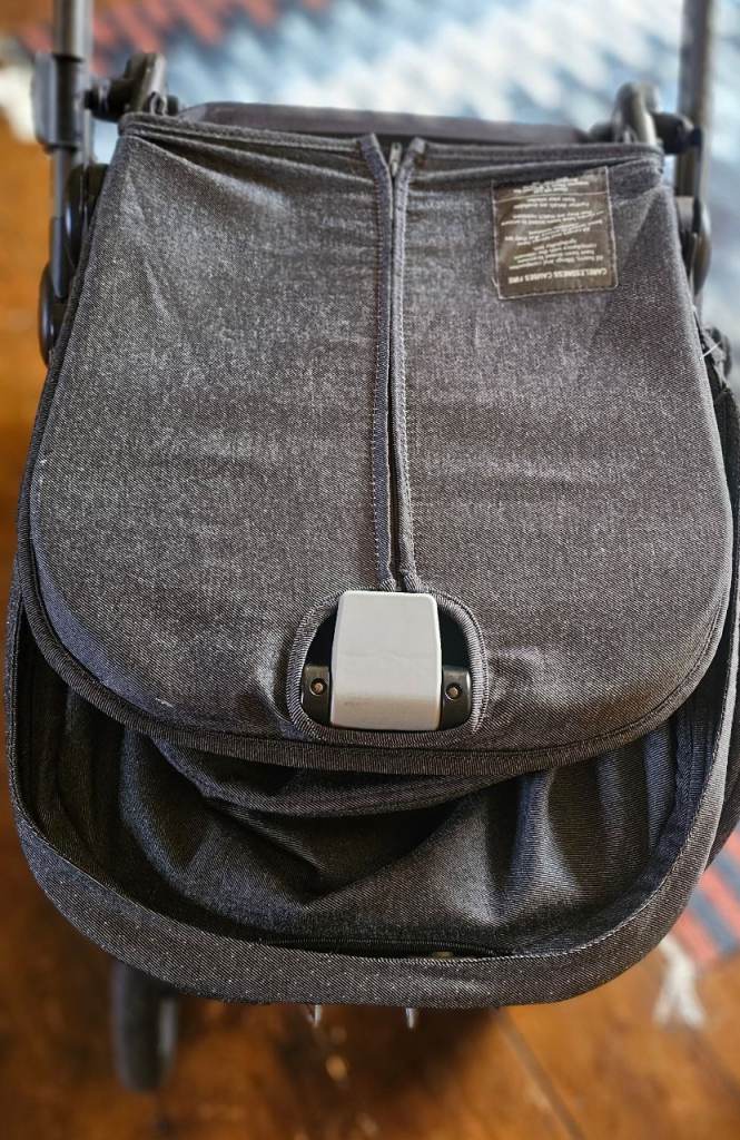 Maxi-Cosi Adorra pushchair 