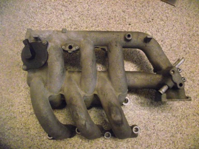 Jaguar X-Type 2004 Petrol 115kW Intake Manifold 2X4E9425EF 