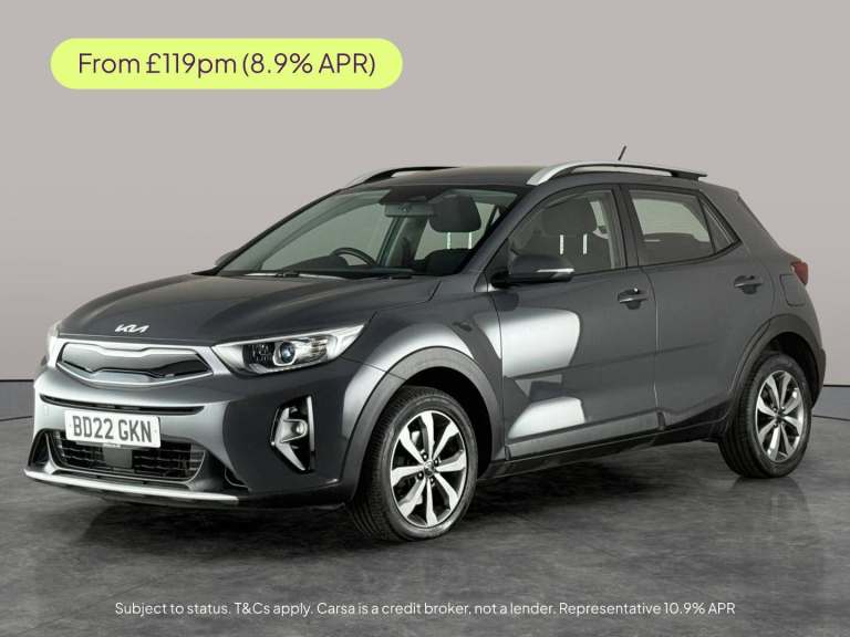 2022 Kia Stonic 1.0 T-GDi 2 SUV 5dr Petrol Manual Euro 6 (s/s) (99 bhp) 16IN ALLOYS - CRUIS Suv P...