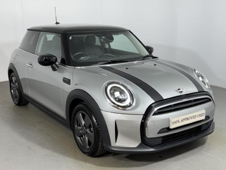 MINI HATCHBACK 1.5 Cooper Classic 3dr Auto