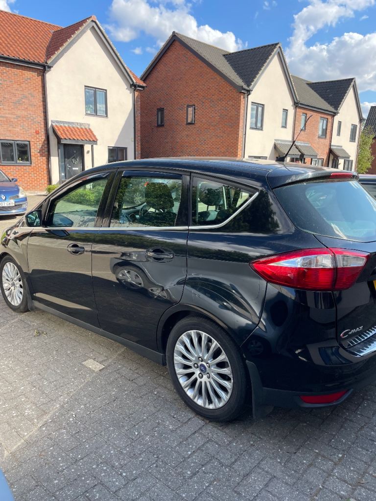 Ford, C-MAX, MPV, 2012, Manual, 1560 (cc), 5 doors