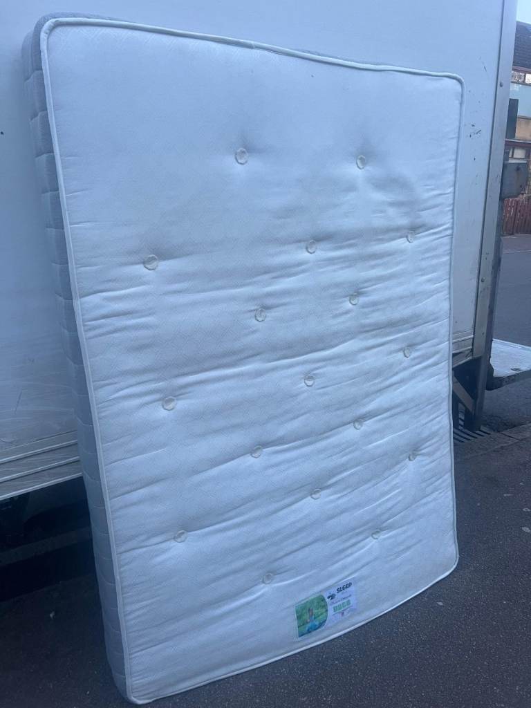 double mtress for £60