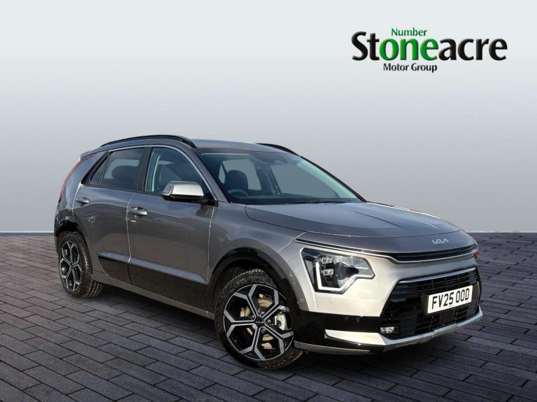 2025 Kia Niro 1.6 GDi 127 Hybrid 4 5dr DCT ESTATE PETROL/ELECTRIC Automatic