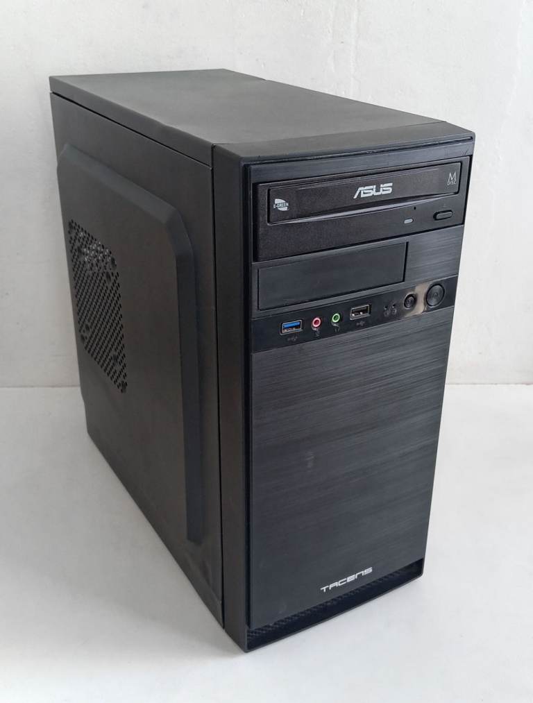 Gaming PC + 12 Games + Nvidia (i3 / i5, GTA 5, Valorant, League of ...