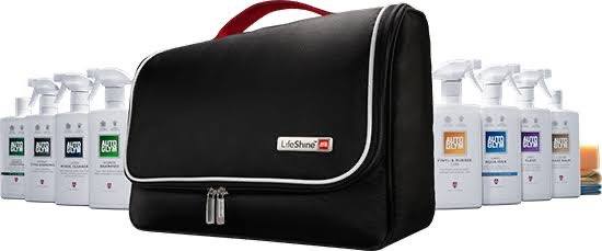 Autoglym Lifeshine Kit Wanted