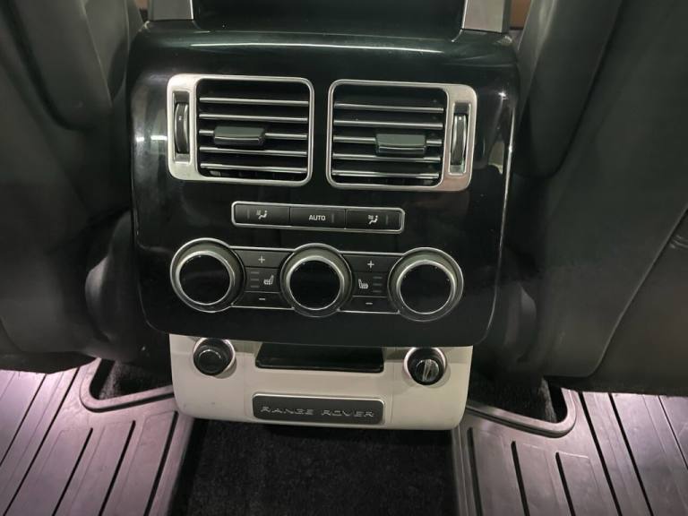 2015 Land Rover Range Rover 3.0 TD V6 Vogue SUV 5dr Diesel Auto 4WD Euro 5 (s/s) (258 ps) ESTATE ...