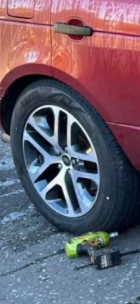 Continental Tyres and Alloys New