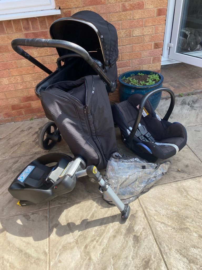 Travel system 