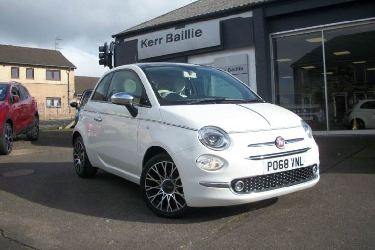  Fiat 500 1.2 COLLEZIONE Petrol