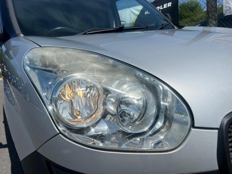 2015 Fiat Doblo 1.3 Multijet 16V SX Van Start Stop PANEL VAN DIESEL Manual