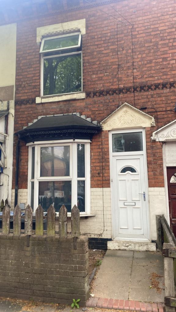 4 bedroom house to let in Handsworth Wood, HMO ready ideal for company let
