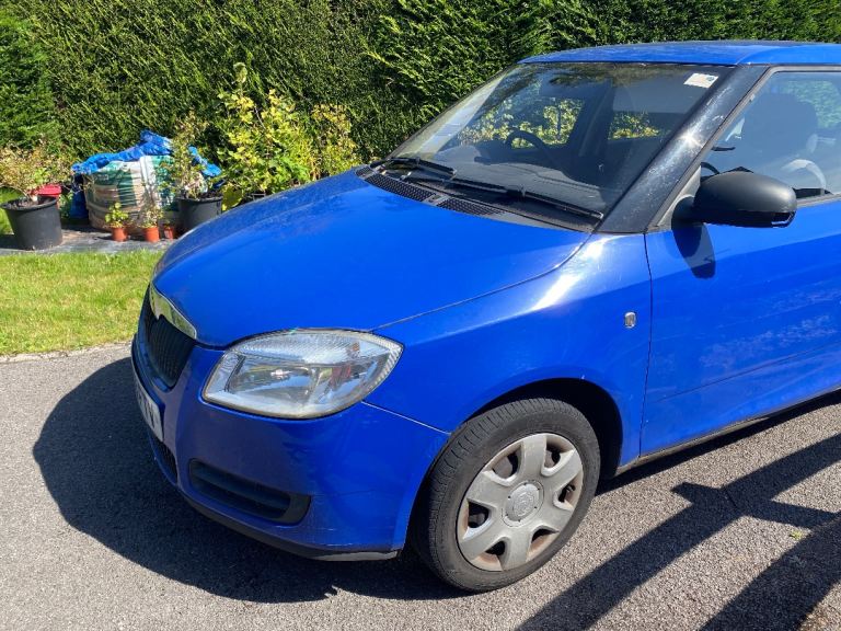 Quick Sale Skoda, FABIA, Hatchback, 2009, Manual, 1198 (cc), 5 doors
