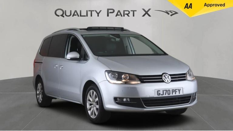 2020 Volkswagen Sharan 2.0 TDI SEL DSG Euro 6 (s/s) 5dr MPV Diesel Automatic