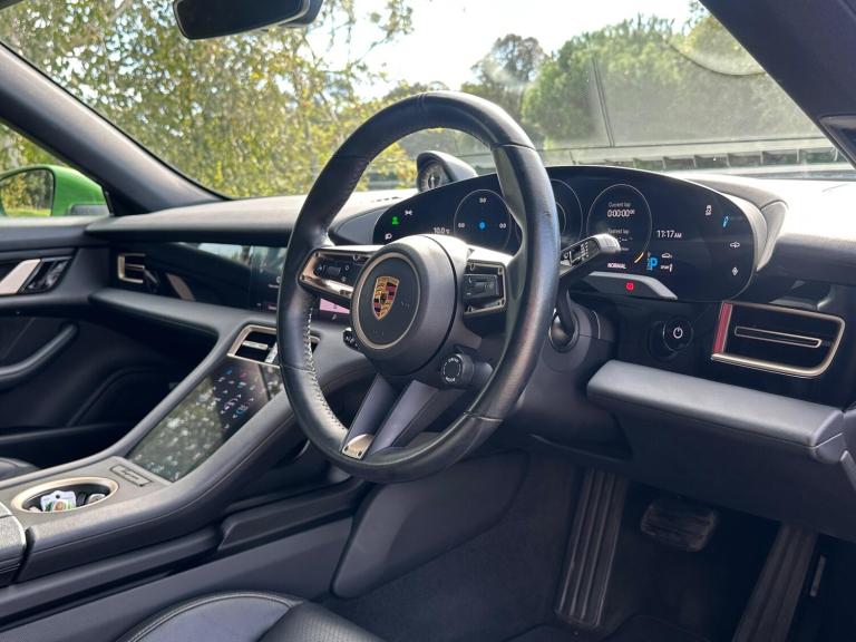 2021 Porsche Taycan Performance 79.2kWh Auto RWD 4dr SALOON Electric Automatic