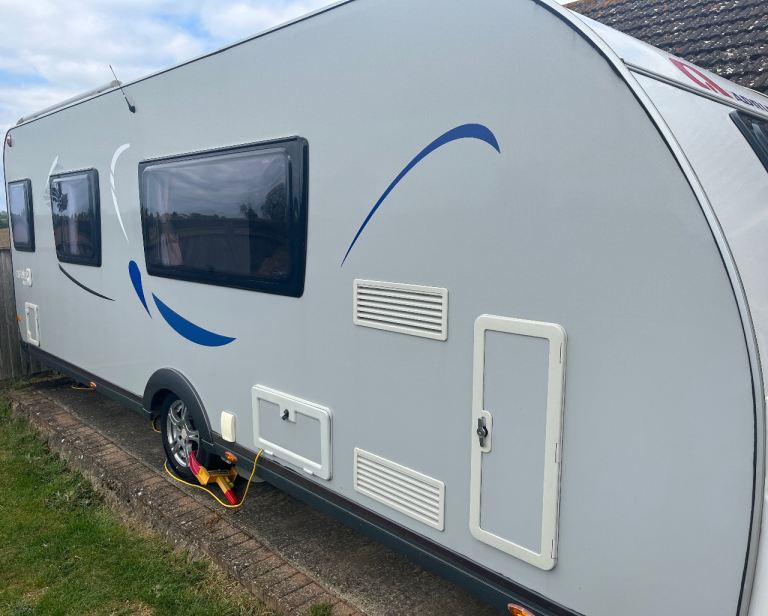Adria Astella 613ht 4 berth Caravan
