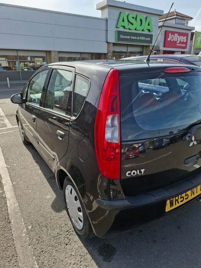 Mitsubishi, COLT, Hatchback, 2005, Manual, 1124 (cc), 5 doors