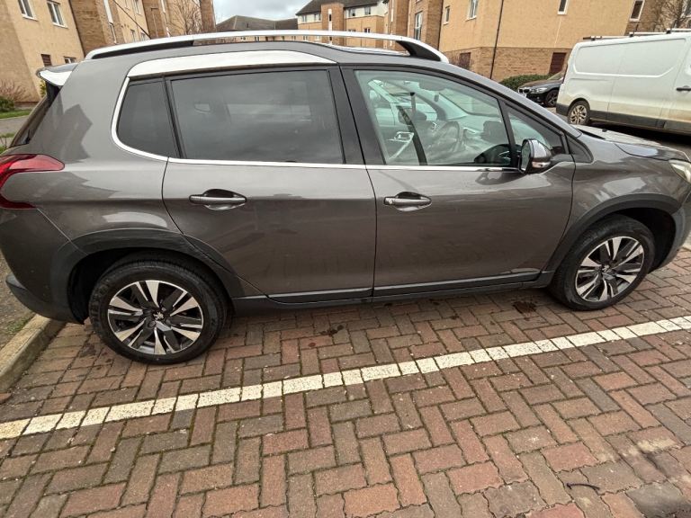 2016 Peugeot 2008 1.2