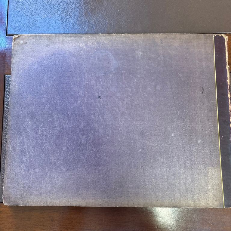 image for RARE sheet music score First Edition of Haydn Mass no. 1 Heiligmesse