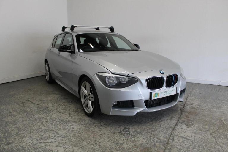 BMW 1 SERIES 2.0 116d M Sport Euro 5 (s/s) 5dr 2014
