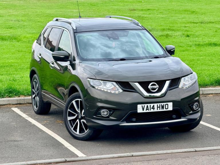 2014 Nissan X-Trail 1.6 dCi Tekna 5dr ESTATE DIESEL Manual