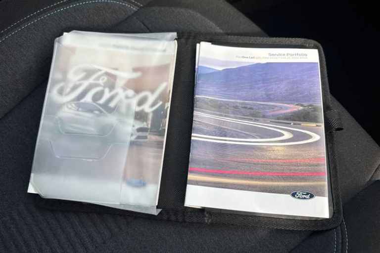 2022 Ford Fiesta 1.0 EcoBoost 100 Active Edition 5dr HATCHBACK DIESEL Manual