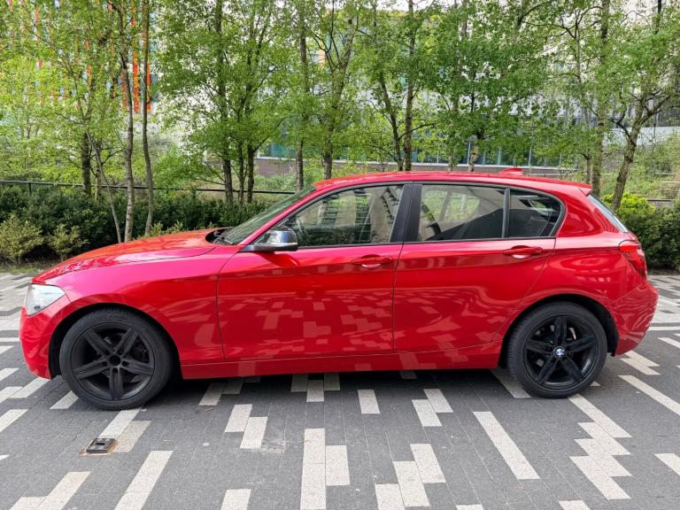 2013 BMW 1 Series 116d Sport 5dr HATCHBACK Diesel Manual