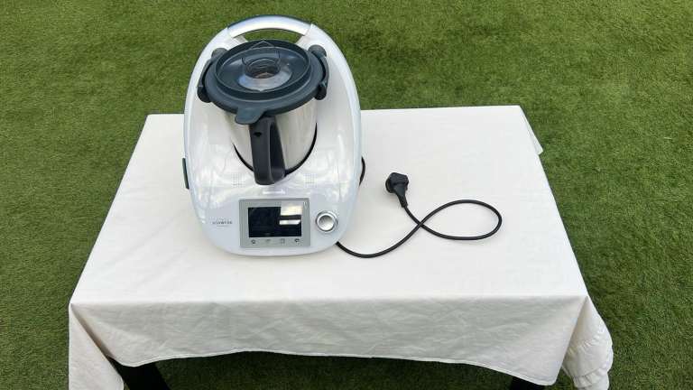 image for Vorwerk Thermomix TM5 Food Processor - White