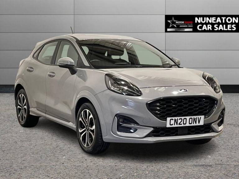 2020 Ford Puma 1.0T EcoBoost MHEV ST-Line SUV 5dr Petrol Manual Euro 6 (s/s) (125 ps) Petrol Manual