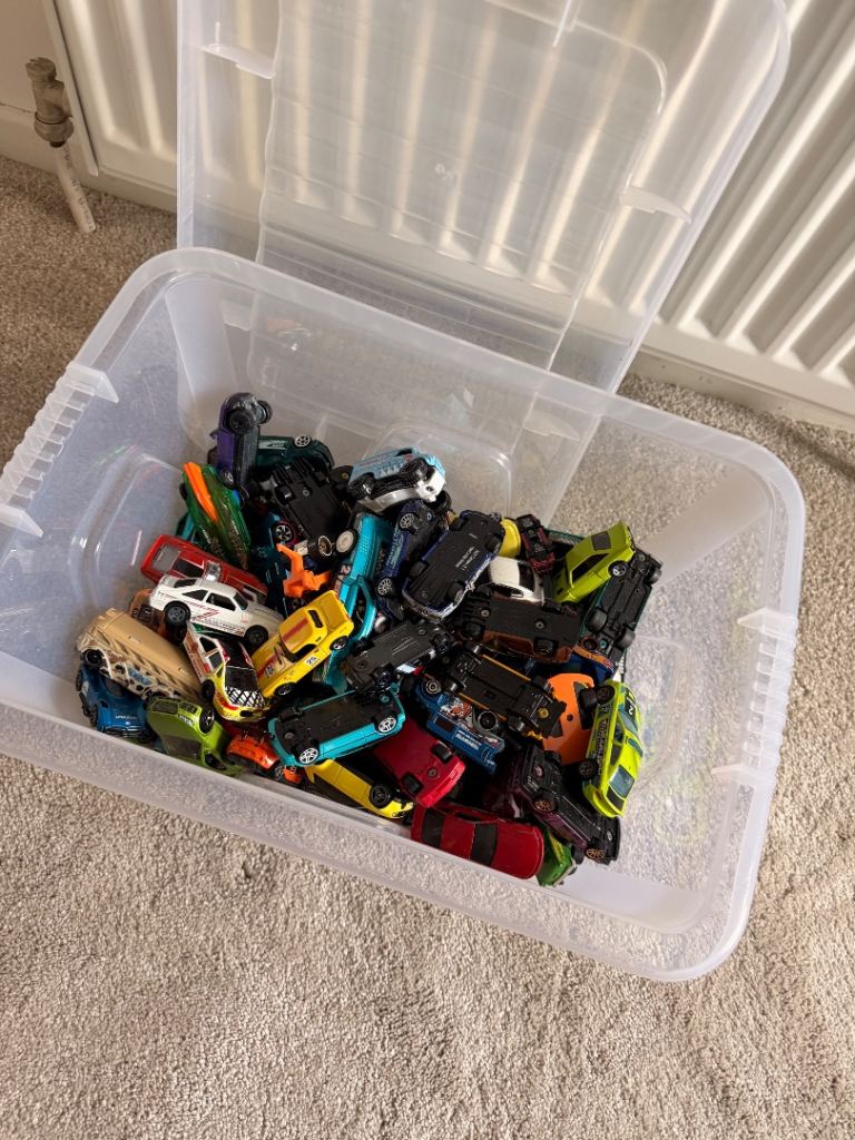 Hot wheel cars 