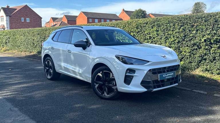 2025 Cupra Terramar 2.0 TSI 204 V2 5dr DSG 4Drive HATCHBACK PETROL Automatic