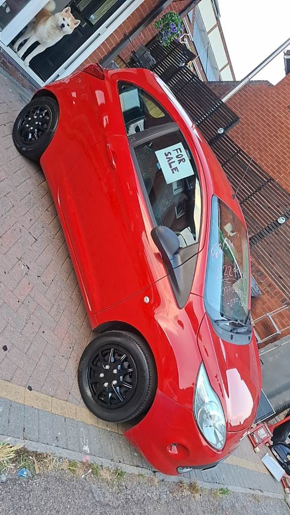 Ford ka 1.2 12 months mot 82kmiles 