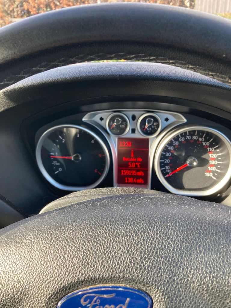 Ford, FOCUS, Hatchback, 2011, Manual, 1560 (cc), 5 doors