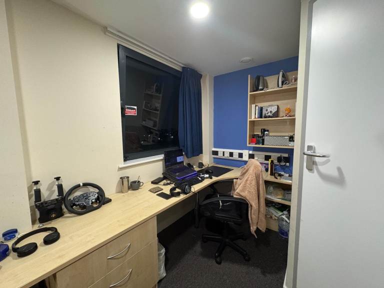 Tenancy takeover in Sheffield