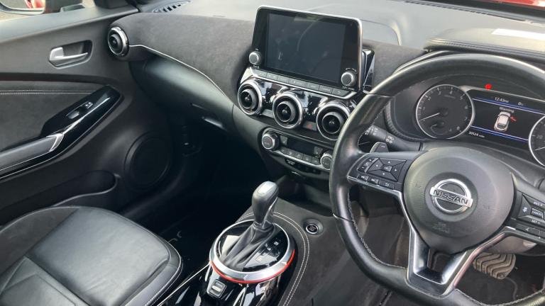 2021 Nissan Juke 1.0 DiG-T 114 Tekna+ 5dr DCT Petrol Hatchback Hatchback Petrol Automatic