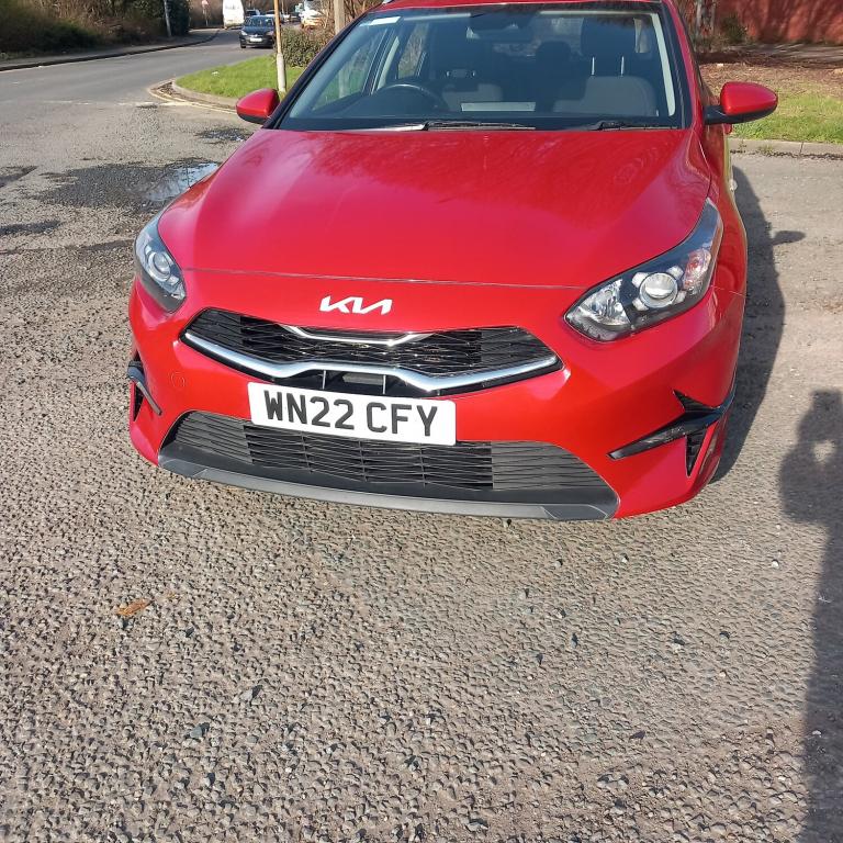2022 Kia Ceed 1.0T GDi ISG 2 5dr ESTATE Petrol Manual